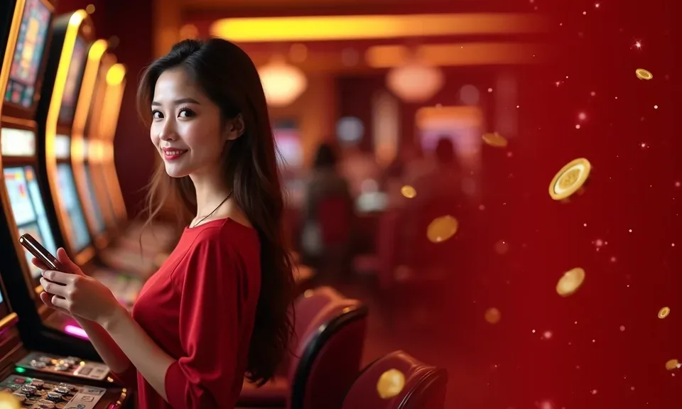 jadwal288 Pontianak Casino Lobby