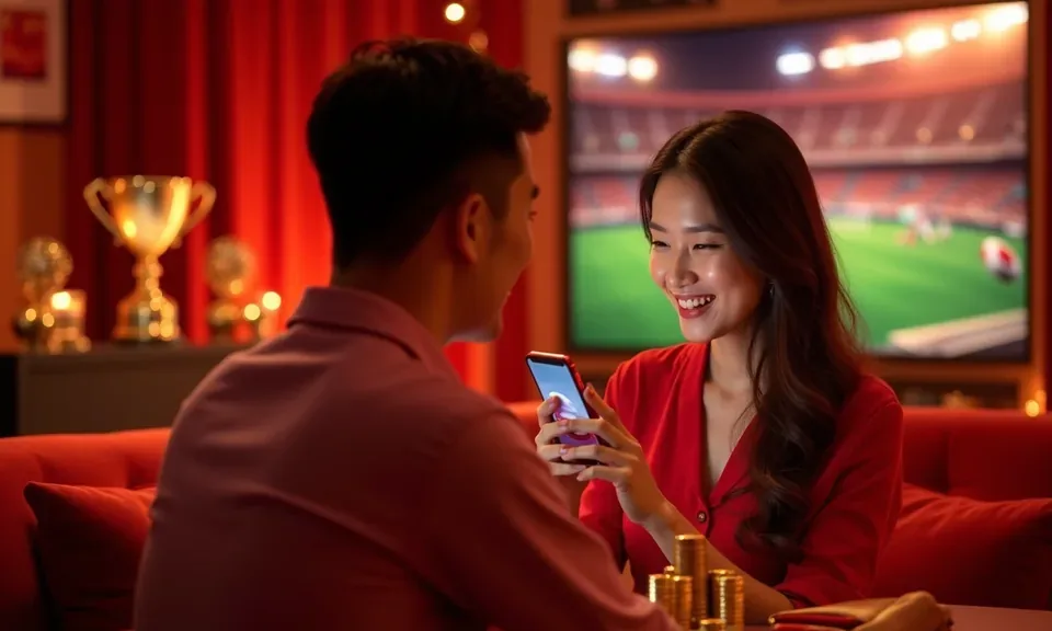 jadwal288 Indonesia Casino lobby